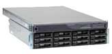 Snap server 620 1TB Snap Server by Overland Storage NAS Storage RAID 5